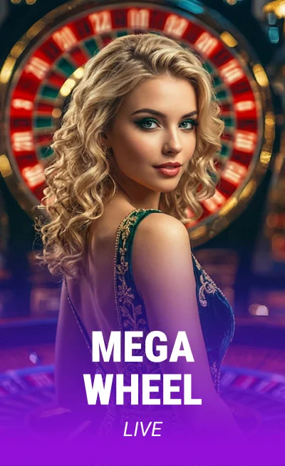 Mega Wheel Live