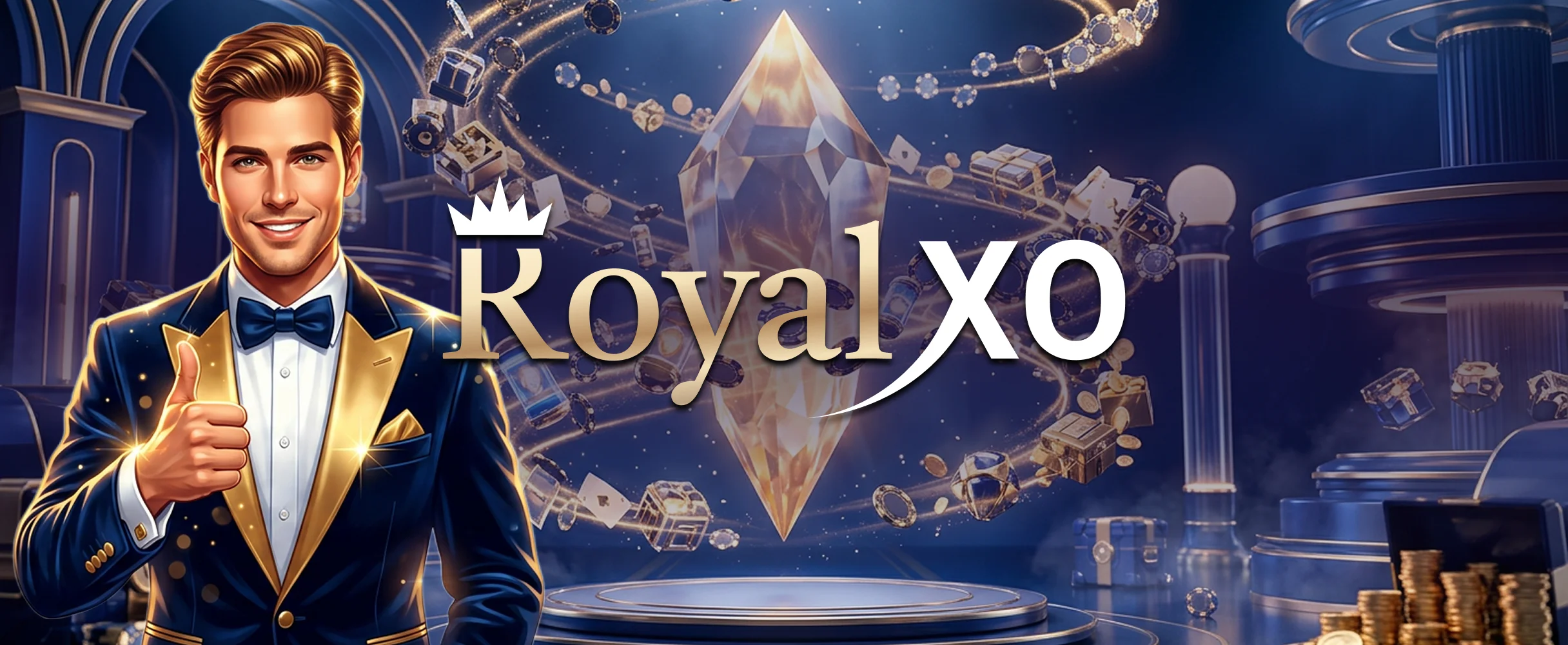 Royalxo online