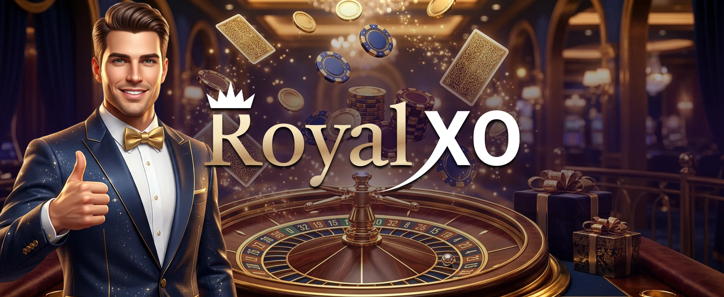 Royalxo site