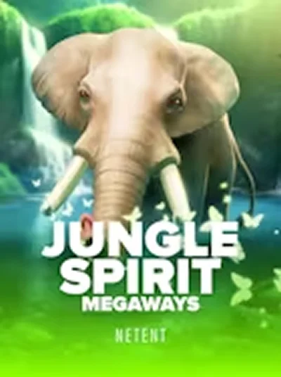 Jungle Spirit Megaways
